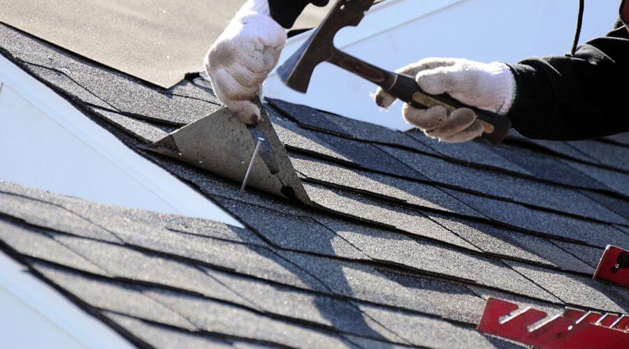 Professional residential roofers in Perry, IA